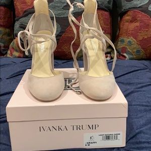 Brand New Ivanka Trump Heels